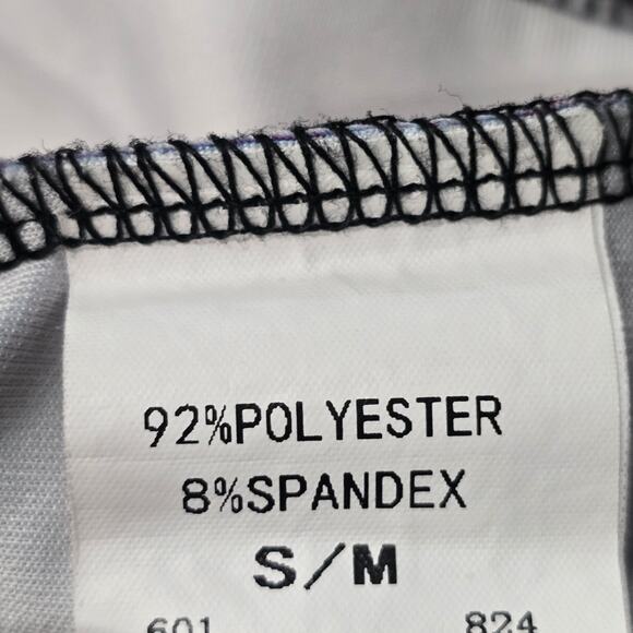 Retro Multicolor Spilled Paint Graphic Print Hoodie Long Sleeve Sweater Shirt - Picture 4 of 8